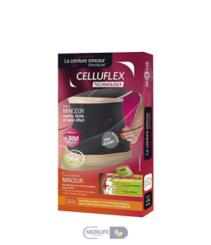 Celluflex Ceinture Minceur Tube