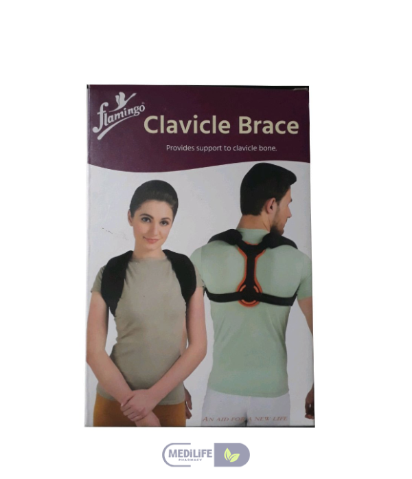 Clavicle BraceClavicle Brace Flamingo Clavicle Brace OC 2018