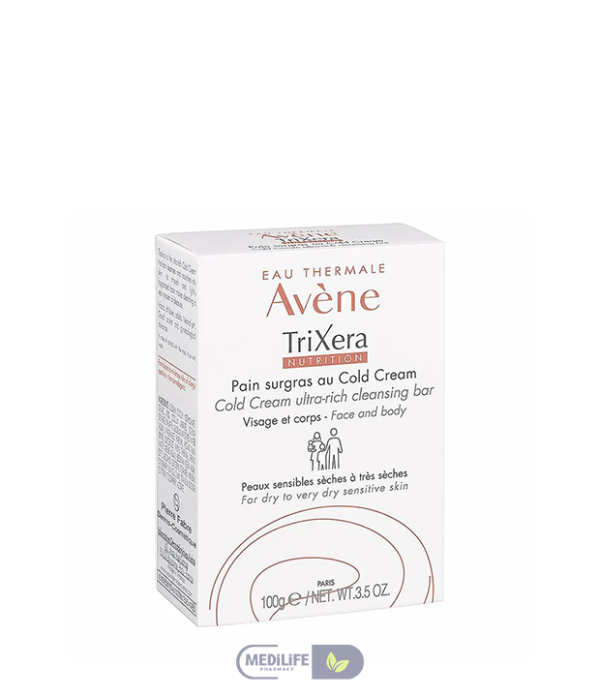 Crème froide antidouleur Trixera Nutrition Avène Trixera Nutrition Crème froide antidouleur