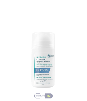 DUCRAY Hidrosis Control Roll-On Antitranspirante DUCRAY Antitranspirante Roll-On