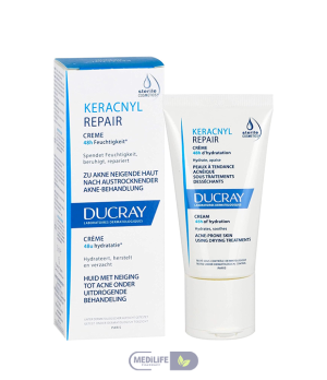 Ducray Crème Réparatrice Keracnyl Ducray Crème Réparatrice Keracnyl