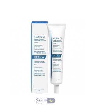Ducray - Kelual DS Crème apaisante Ducray Kelual DS Crème Apaisante