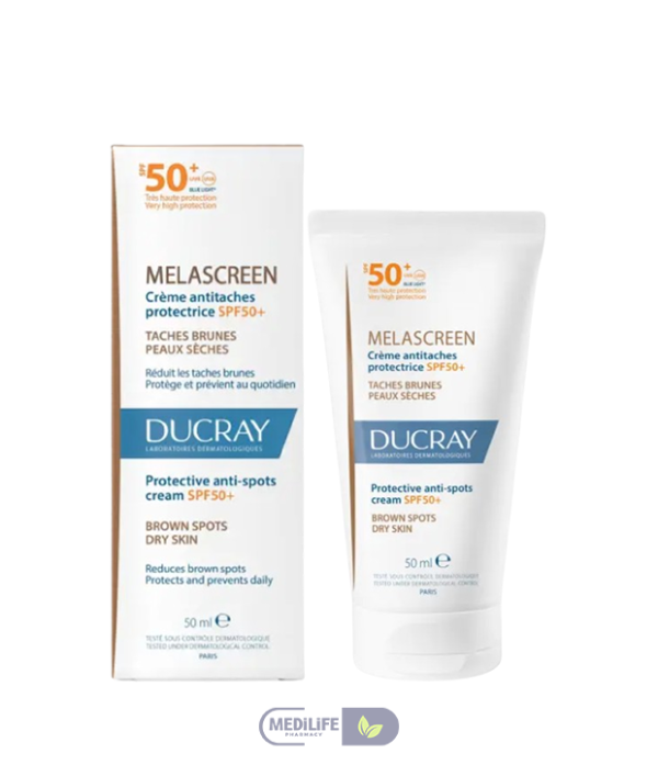 Ducray Melascreen Ducray Melascreen Protective Anti-spots SPF50+