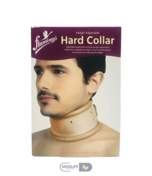 FLAMINGO Hard Collar Collier Dur Pour Le Cou OC 2110 Flamingo Collier Dur Pour Le Cou OC 2110