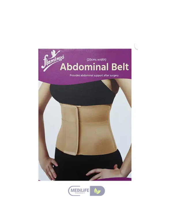 Flamingo Abdominal Belt Flamingo Abdominal Belt OC2002