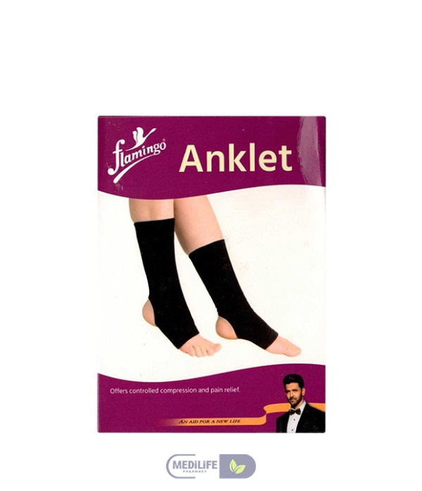 Flamingo Anklet Flamingo Anklet OC2014