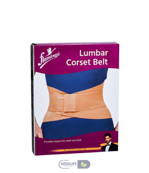 Flamingo Ceinture Lombaire Corset OC 2033 Flamingo Ceinture Lombaire Corset OC2033