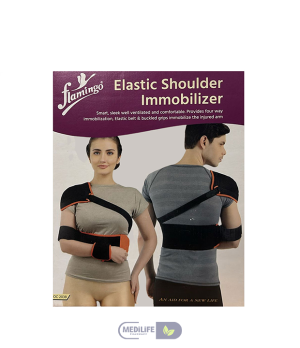 Flamingo Elastic Shoulder Immobilizer OC2038 Flamingo Elastic Shoulder Immobilizer OC2038