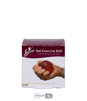 Flamingo Gel Exercise Ball Flamingo Gel Exercise Ball OC2138