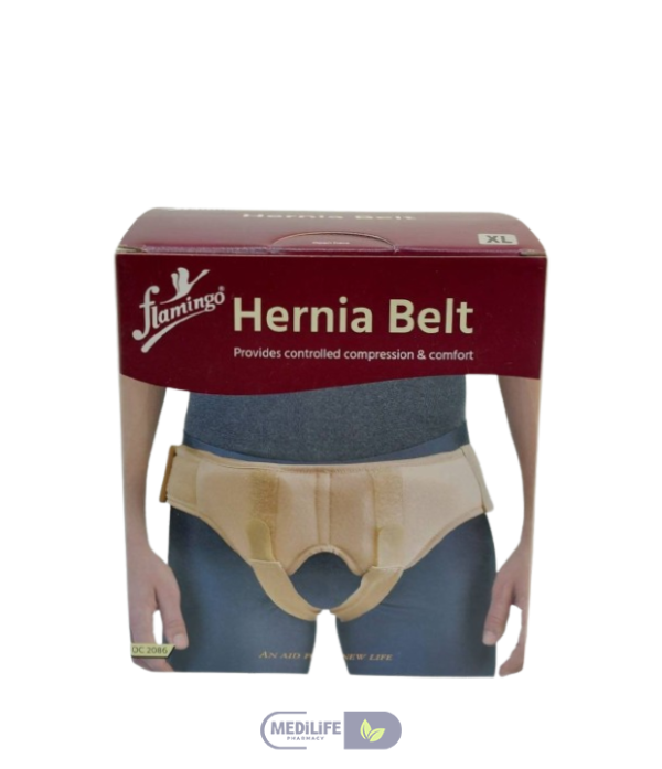 Flamingo Hernia Belt Flamingo Hernia Belt OC2086