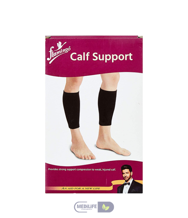 Flamingo Oc 2039 Calf Support Flamingo Calf Support OC2039