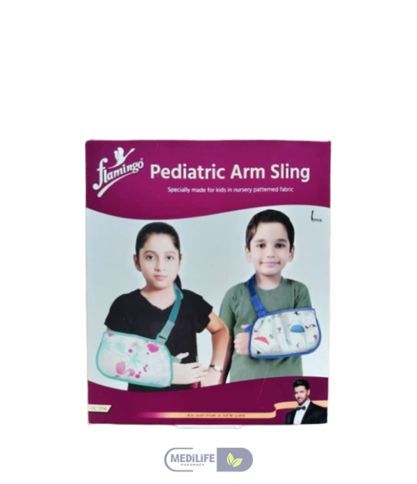 Flamingo Pediatric Arm Sling OC2114