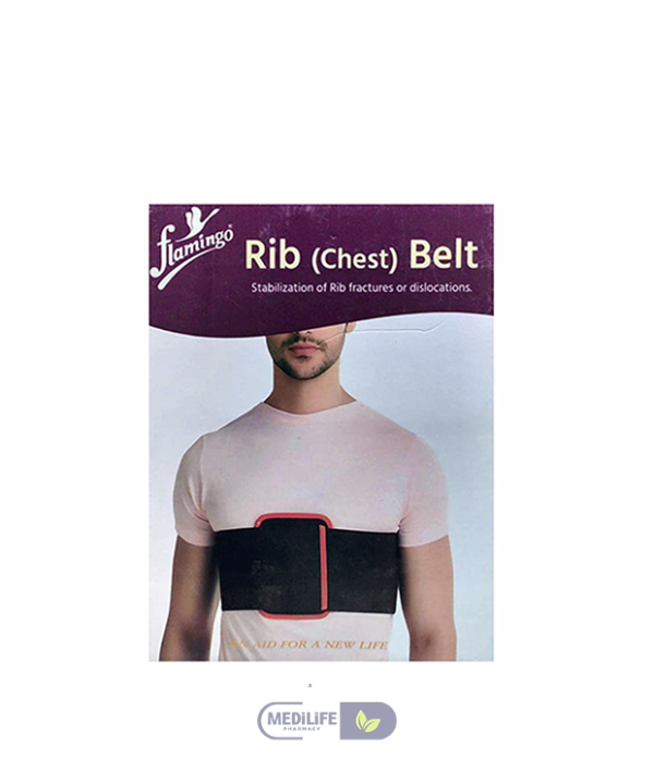 Flamingo Rib (Chest) Belt Flamingo Rib (Chest) Belt OC2028