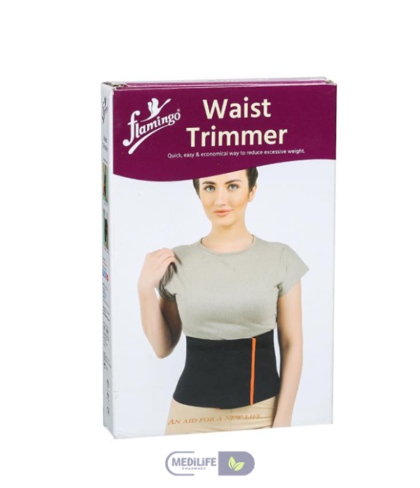 Flamingo Waist Trimmer OC2102 Flamingo Waist Trimmer OC2102