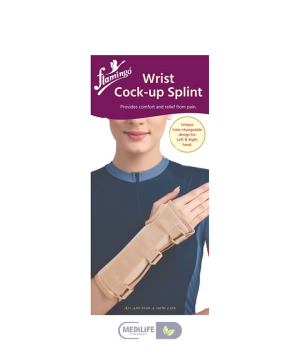 Flamingo Wrist Cock-Up Splint OC2087