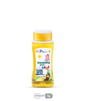 Hiposol Shampoing Doux Pour Bébé Hiposol Shampoing Doux Pour Bébé