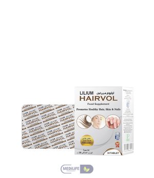 LILIUM Hairvol Complément Alimentaire LILIUM Hairvol Complément Alimentaire