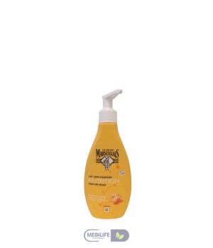 Le Petit Marseillais Lait Soin Nutrition Le Petit Marseillais Lait Soin Nutrition