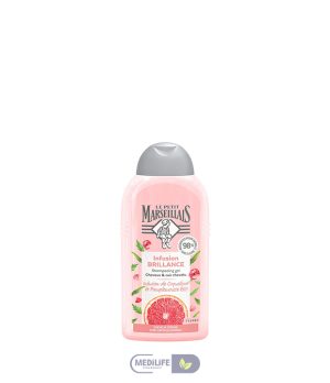 Le Petit Marseillais Shampooing Infusion Brillance