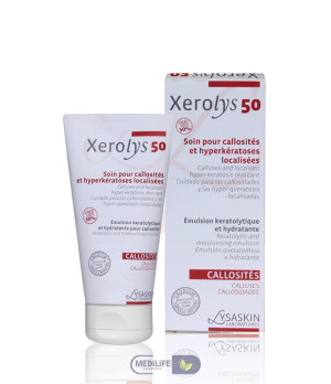 Lysaskin Xerolys 50 Callosités Et Hyperkératoses Localisées Lysaskin Xerolys 50 Callosités Et Hyperkératoses Localisées