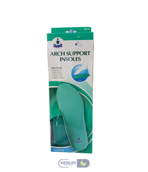 OPPO Oppo Semelles Arch Sopport Insoles