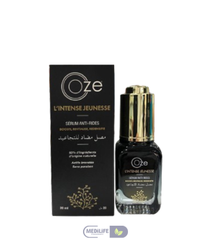 Oze l’intense jeunesse sérum anti rides Oze L’intense Jeunesse Sérum Anti Rides