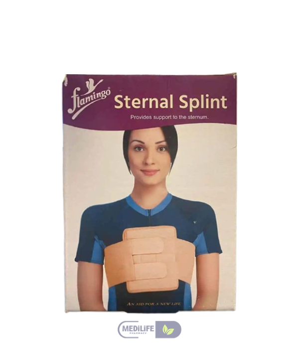 Splint Sternal Flamingo Flamingo Sternal Splint OC2029