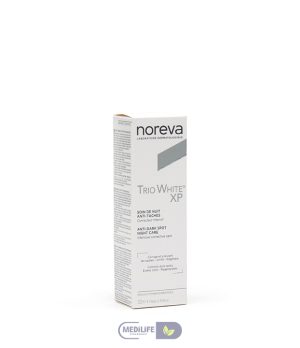 Trio White Xp Soin De Nuit Anti-Taches Noreva Trio White Xp Soin De Nuit Anti-Taches