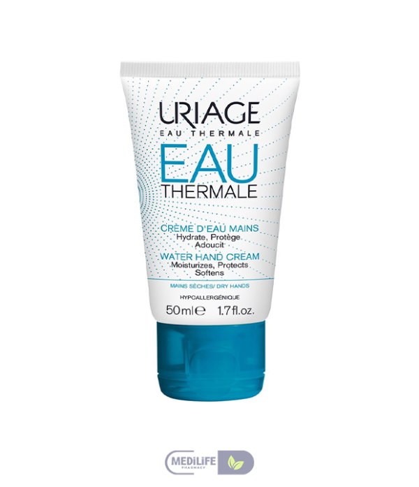 URIAGE CR7ME MAINS URIAGE Crème d'Eau Mains