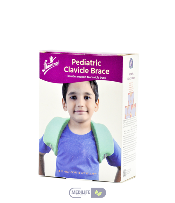 bandage claviculaire flamingo oc 2188 Flamingo Bandage Claviculaire OC2188