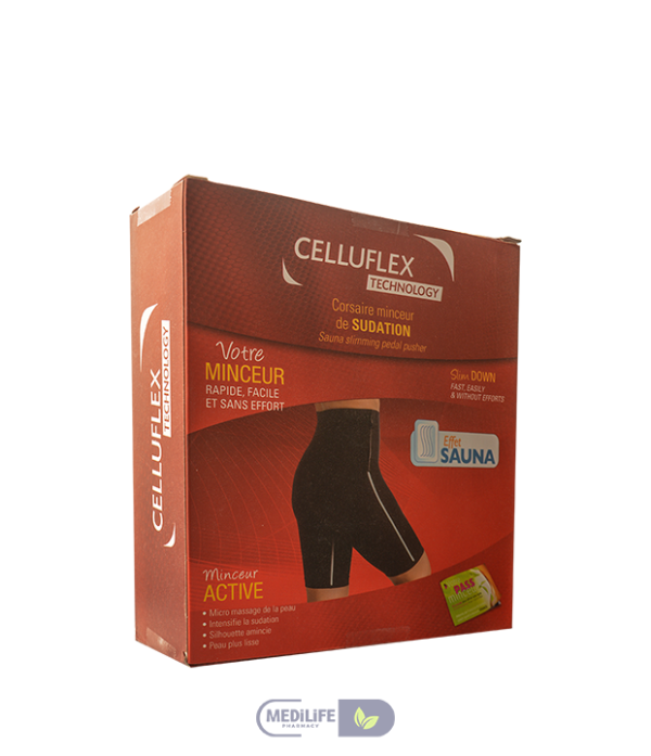 corsaire minceur de sudation Celluflex Corsaire Minceur De Sudation