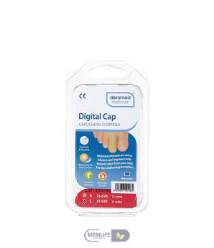 digital cap Deramed Footcare Digital Cap