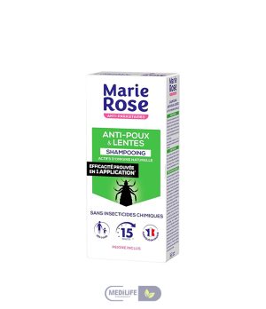 marie rose Marie Rose Shampooing Anti-Poux Et Lentes