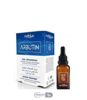 Nataloe Arbutin Sérum Soin Dépigmentant
