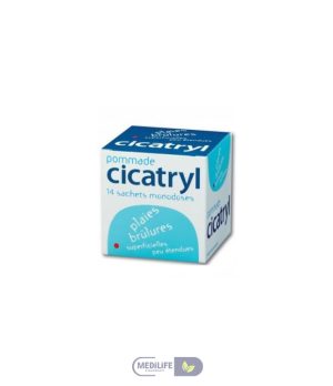 CICATRUL SACHET BELU CICATRYL pommade - 14 sachets