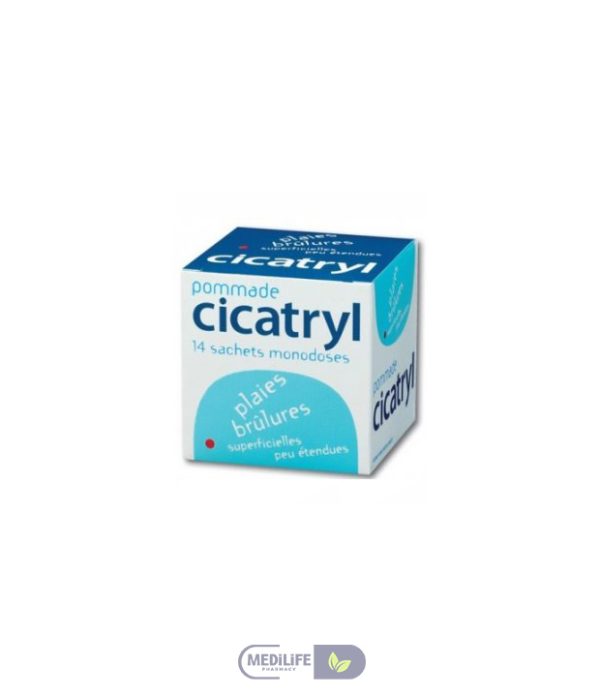 CICATRUL SACHET BELU CICATRYL pommade - 14 sachets