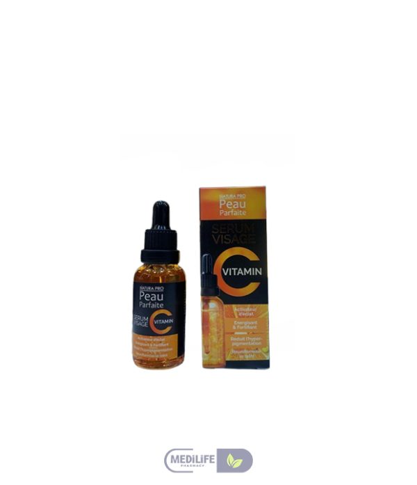 gg Peau parfaite Sérum visage à la Vitamine C