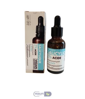 LEILA ELITE BABY SKIN ACIDE SALICYLIQUE 2%