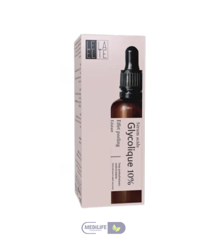 LEILA ELITE SERUM ACIDE GLYCOLQUE 10%