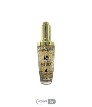 CALLIDERM SERUM 24K GOLD ANTI-AGE ET ANTI-RIDES