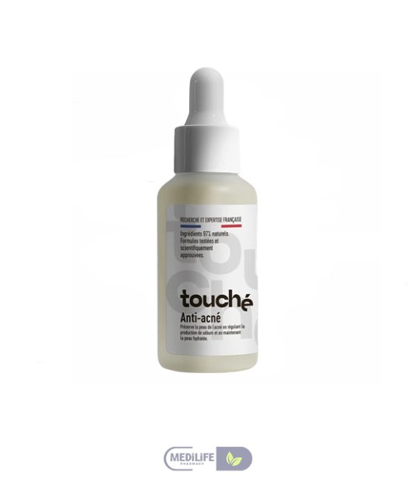 ACNE Sérum anti-acné Touché