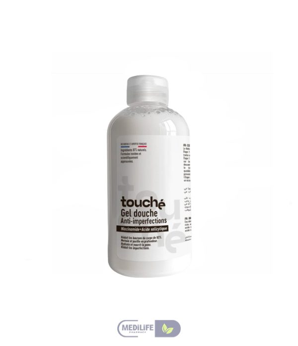 GEL DOUCHE 2 Touché Gel douche anti-imperfections
