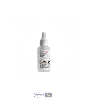 touché Niacinamide 10% + Zinc 1%
