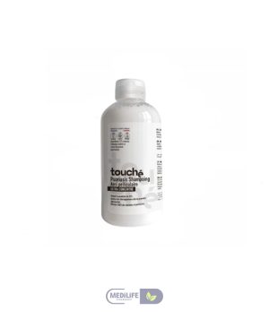 Shampoing psoriasis anti-pelliculaire touché