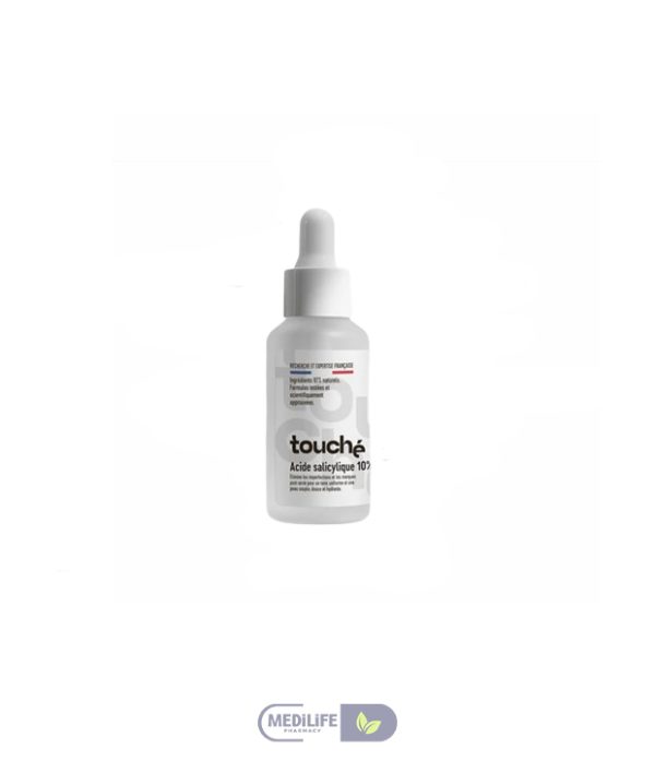 touché Acide Salicylique 10%
