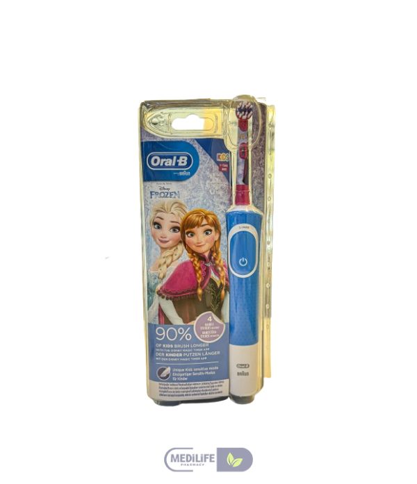 aaaaaaaa ORAL B BRAUN KIDS