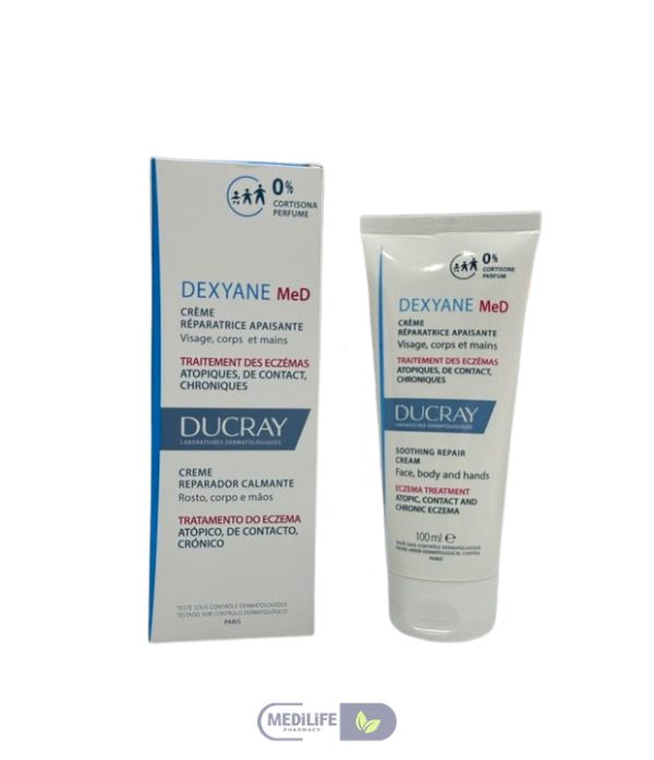 dernière DUCRAY DEXYANE MED