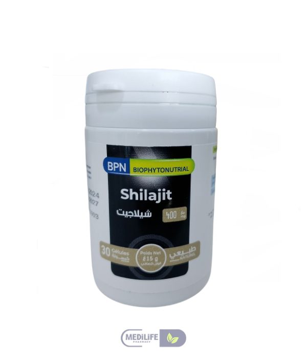 shilajit fifi BPN SHILAJIT 400 MG